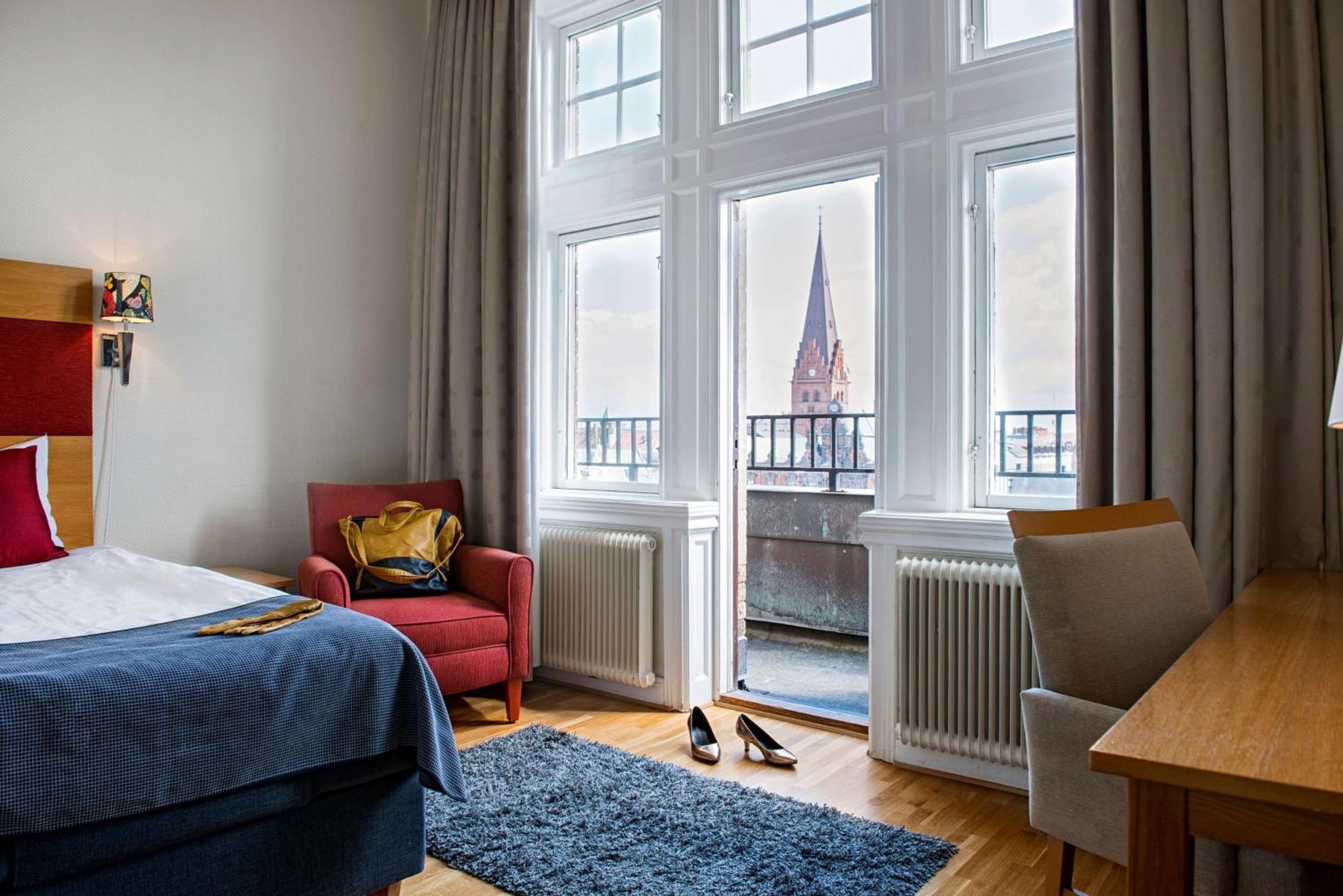 Scandic Stortorget Malmo Exterior photo